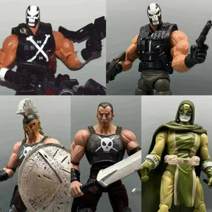 Marvel Legends Toybiz Era - Bear Hugs
