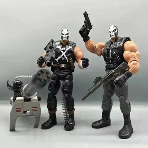 Marvel Legends Toybiz Era - Bear Hugs