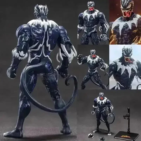 Marvel Legends Venom Parasitic Avengers Figurine (23 cm) - Bear Hugs