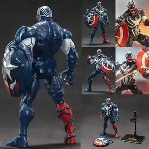 Marvel Legends Venom Parasitic Avengers Figurine (23 cm) - Bear Hugs