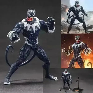 Marvel Legends Venom Parasitic Avengers Figurine (23 cm) - Bear Hugs