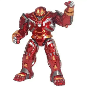Marvel Light-Up Hulkbuster Figurine (20 cm) - Bear Hugs