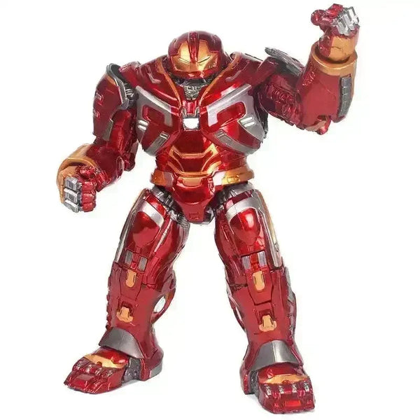 Marvel Light-Up Hulkbuster Figurine (20 cm) - Bear Hugs