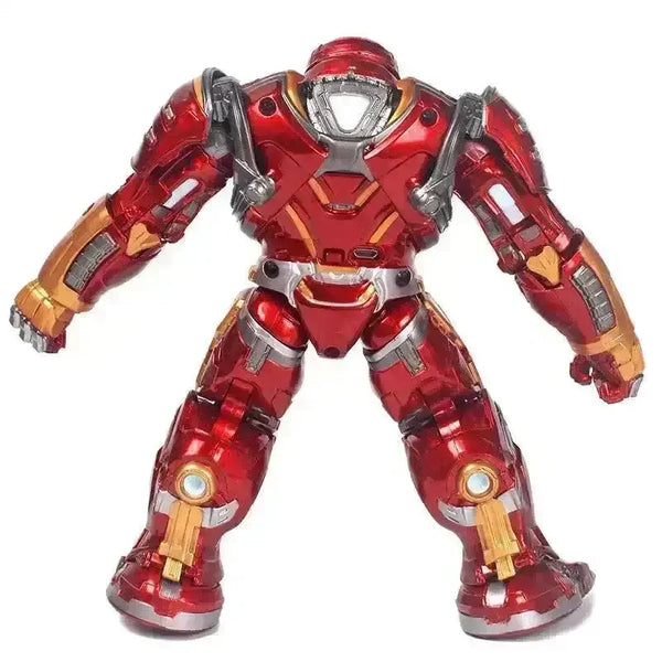 Marvel Light-Up Hulkbuster Figurine (20 cm) - Bear Hugs