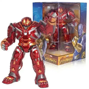Marvel Light-Up Hulkbuster Figurine (20 cm) - Bear Hugs