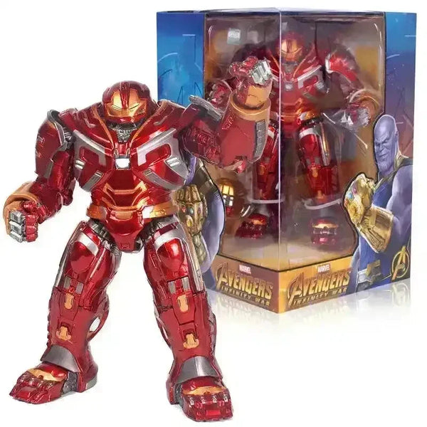 Marvel Light-Up Hulkbuster Figurine (20 cm) - Bear Hugs