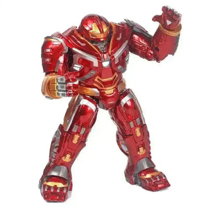 Marvel Light-Up Hulkbuster Figurine (20 cm) - Bear Hugs