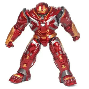 Marvel Light-Up Hulkbuster Figurine (20 cm) - Bear Hugs