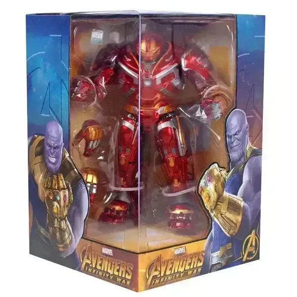 Marvel Light-Up Hulkbuster Figurine (20 cm) - Bear Hugs