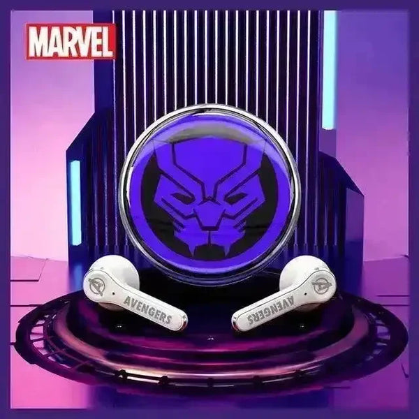Marvel LY 615 TWS Bluetooth Earphones - Bear Hugs
