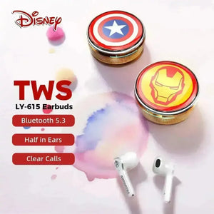 Marvel LY 615 TWS Bluetooth Earphones - Bear Hugs