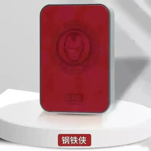 Marvel Magnetic Wireless Fast Charging Power Bank - Bear Hugs