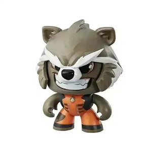 Marvel Mighty Muggs Expression Changing Figurines - Bear Hugs