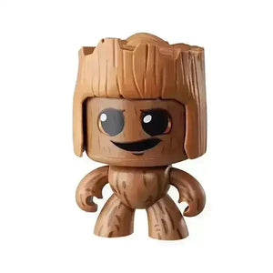 Marvel Mighty Muggs Expression Changing Figurines - Bear Hugs