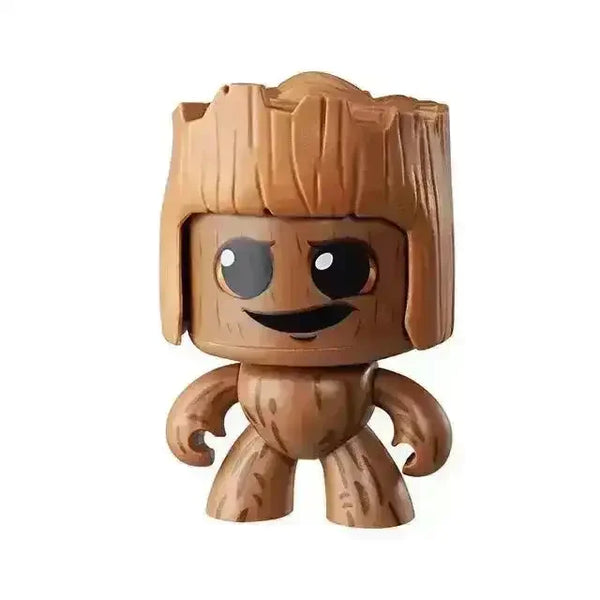 Marvel Mighty Muggs Expression Changing Figurines - Bear Hugs