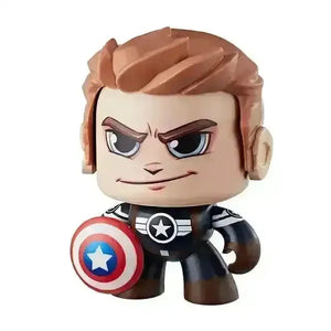 Marvel Mighty Muggs Expression Changing Figurines - Bear Hugs