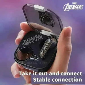 Marvel MR15 TWS Bluetooth Earphones - Bear Hugs