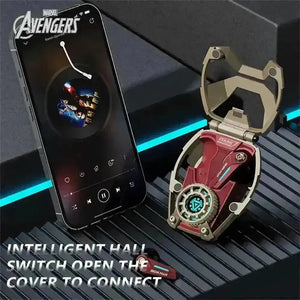 Marvel MR28 Pendant Style Bluetooth Earbuds - Bear Hugs