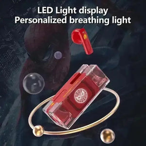 Marvel MV03 TWS Bluetooth Earphones - Bear Hugs