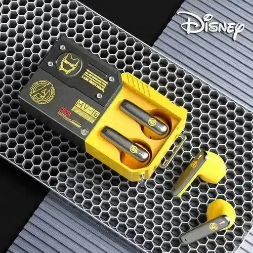 Marvel MV16 Advanced Bluetooth Earphones - Bear Hugs