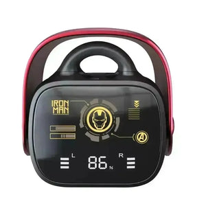 Marvel QD-6 Cradle Rotational Earbuds - Bear Hugs
