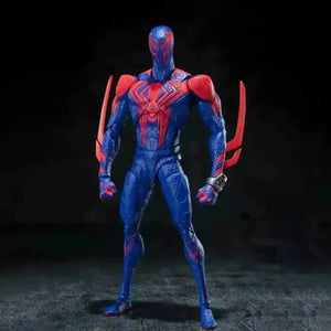 Marvel Spiderman Characters Action Figurine (15 cm) - Bear Hugs