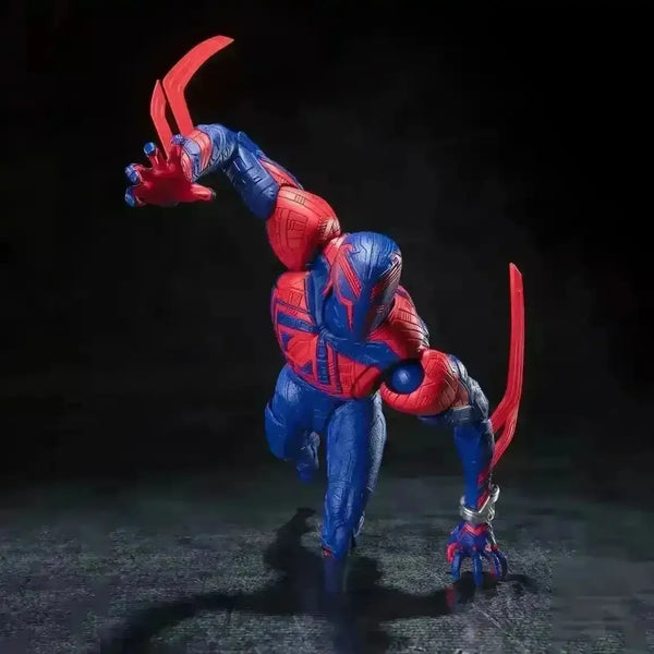 Marvel Spiderman Characters Action Figurine (15 cm) - Bear Hugs