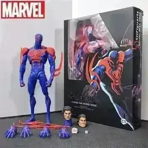 Marvel Spiderman Characters Action Figurine (15 cm) - Bear Hugs