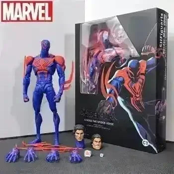 Marvel Spiderman Characters Action Figurine (15 cm) - Bear Hugs