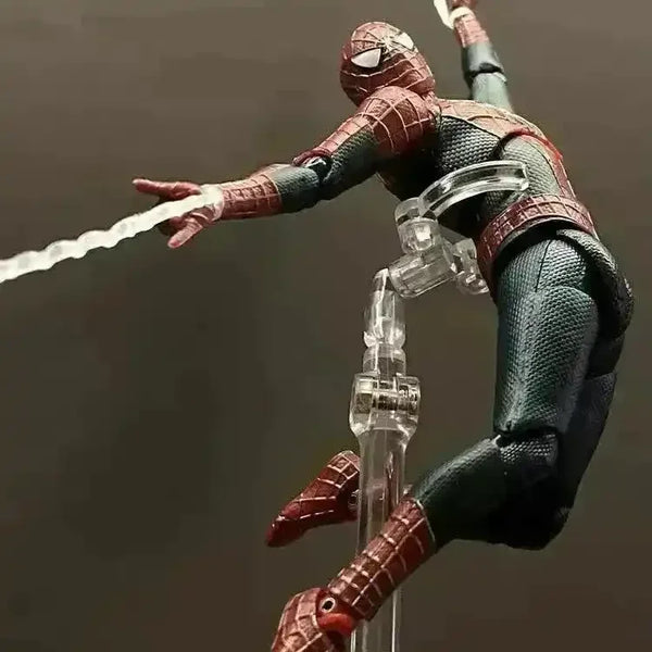 Marvel Spiderman Characters Action Figurine (15 cm) - Bear Hugs