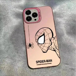 Marvel Spiderman Spidey Mate Phone Case (For iPhones) - Bear Hugs