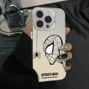 Marvel Spiderman Spidey Mate Phone Case (For iPhones) - Bear Hugs