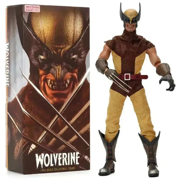 Marvel Superhero Movie Inspired Figurines (30 cm) - Bear Hugs
