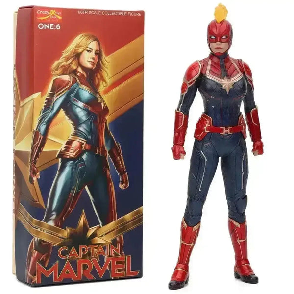 Marvel Superhero Movie Inspired Figurines (30 cm) - Bear Hugs