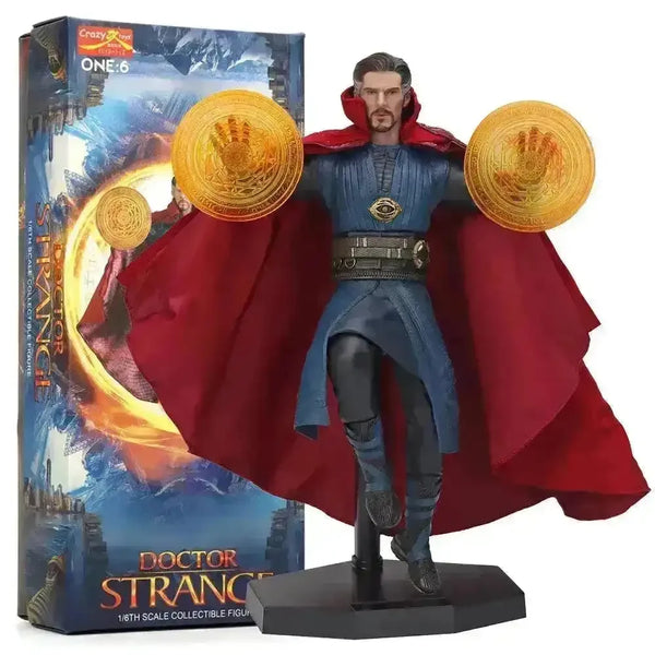Marvel Superhero Movie Inspired Figurines (30 cm) - Bear Hugs