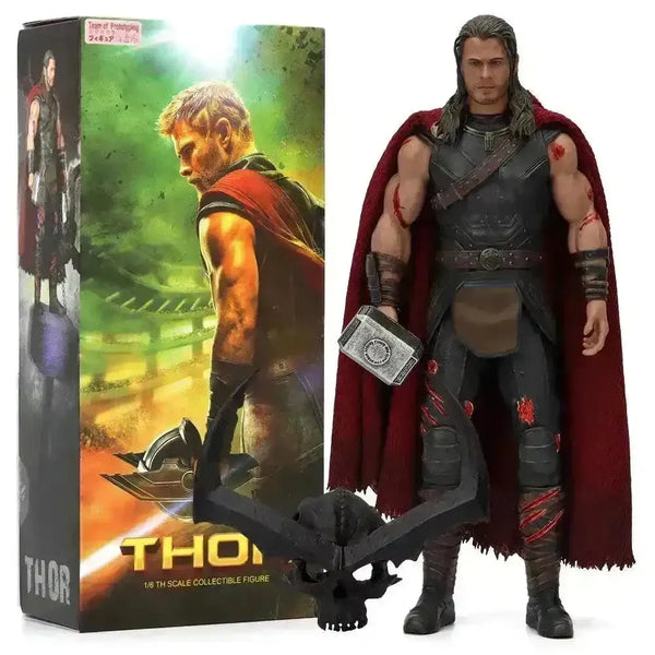Marvel Superhero Movie Inspired Figurines (30 cm) - Bear Hugs