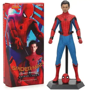 Marvel Superhero Movie Inspired Figurines (30 cm) - Bear Hugs
