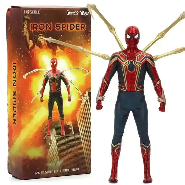 Marvel Superhero Movie Inspired Figurines (30 cm) - Bear Hugs