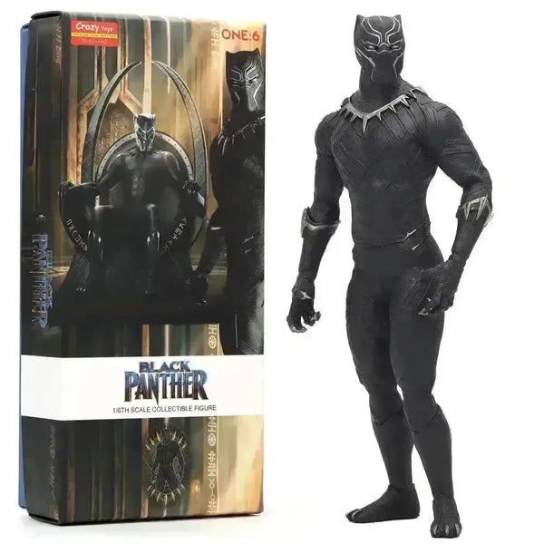 Marvel Superhero Movie Inspired Figurines (30 cm) - Bear Hugs
