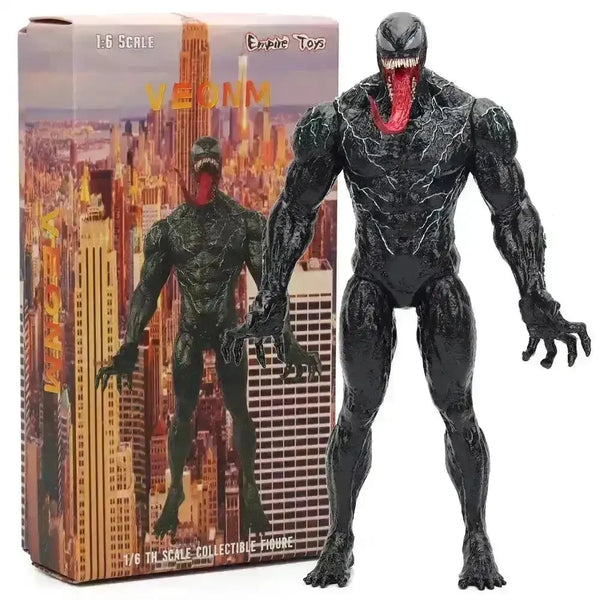 Marvel Superhero Movie Inspired Figurines (30 cm) - Bear Hugs