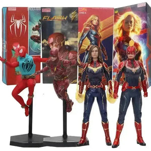 Marvel Superhero Movie Inspired Figurines (30 cm) - Bear Hugs