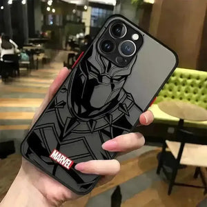 Marvel Superheroes Phone Case (For iPhones) - Bear Hugs
