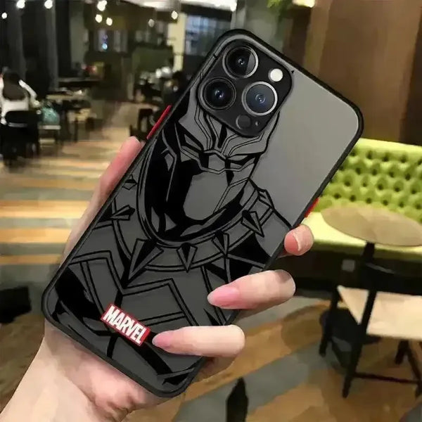 Marvel Superheroes Phone Case (For iPhones) - Bear Hugs