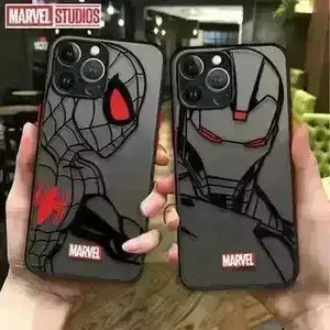 Marvel Superheroes Phone Case (For iPhones) - Bear Hugs