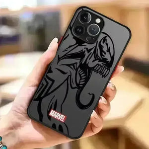 Marvel Superheroes Phone Case (For iPhones) - Bear Hugs