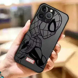 Marvel Superheroes Phone Case (For iPhones) - Bear Hugs
