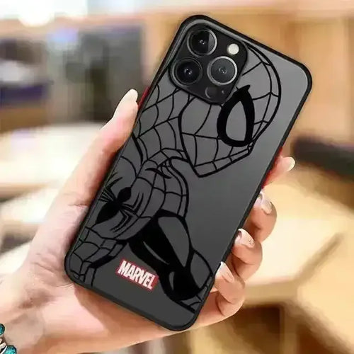 Marvel Superheroes Phone Case (For iPhones) - Bear Hugs