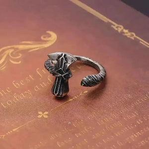Marvel Thor Stormbreaker Ring - Bear Hugs