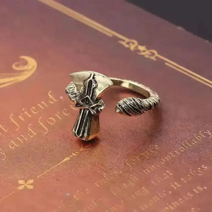 Marvel Thor Stormbreaker Ring - Bear Hugs