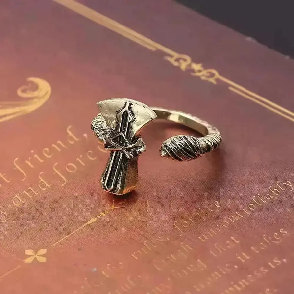Marvel Thor Stormbreaker Ring - Bear Hugs
